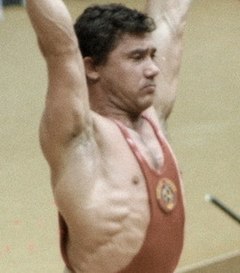 Viktor Mazin: Soviet weightlifter (1954–2022)