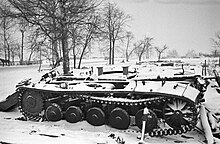 RIAN archive 2567 A smashed Panzerkampfwagen II.jpg