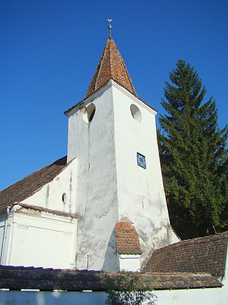 Biserica unitariană din Roua - Wikiwand