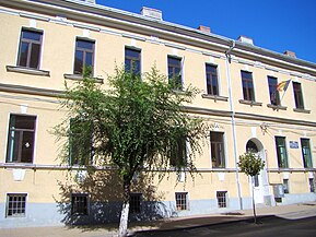 Școala gimnazială „Báthory István”