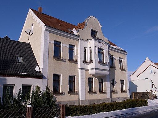 Raguhn,Schlossstraße