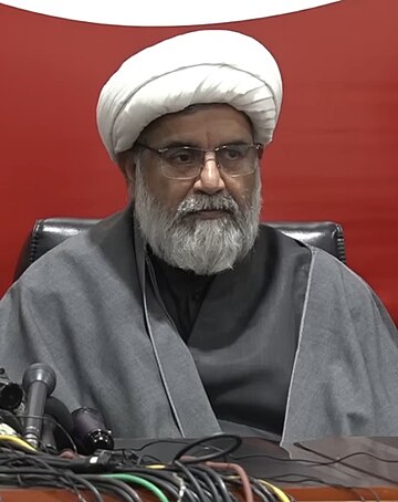 Raja Nasir Abbas Jafri