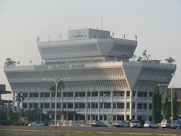 The Rajang Port Authority in Sibu