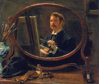 <span class="mw-page-title-main">Ralph Hedley</span> British painter, woodcarver and illustrator (1848–1913)