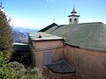 Complesso del santuario della Madonna di Caravaggio, Rapallo, Liguria, Italia