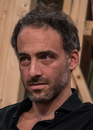 <span class="mw-page-title-main">Raphaël Glucksmann</span> French journalist, film director, and political figure (born 1979)
