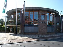 Rathaus der Gemeinde Emstek