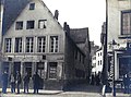 Ratinger Straße, Blick in Mühlengässchen, Düsseldorf, 1909.jpg