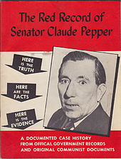 Cover of a magazine.