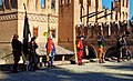 Reenactment Fiera di San Martino dei Manzoli Minerbio Emilia-Romagna Italy 2022 b 39