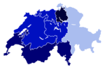 Thumbnail for List of regions of Switzerland by Human Development Index