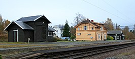 Station Reinsvoll