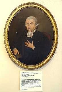 <span class="mw-page-title-main">William Clark (Anglican)</span>