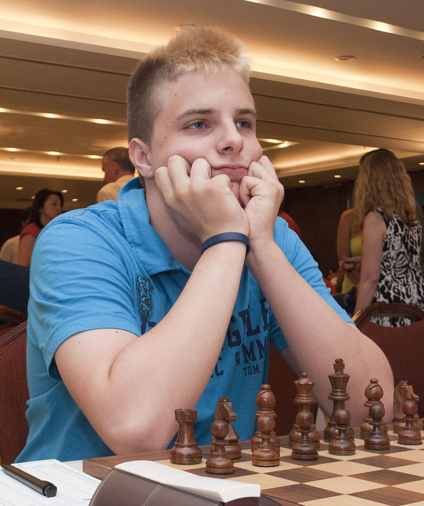 Richard Rapport nu crede că poate câștiga Chess Classic Romania