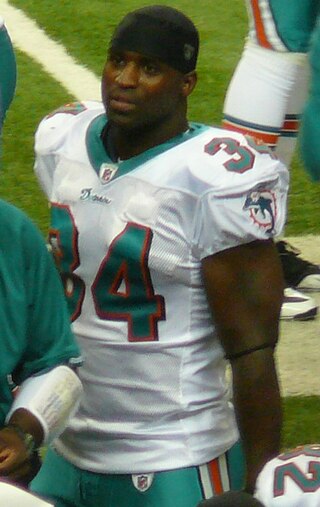 <span class="mw-page-title-main">Ricky Williams trade</span> Notable pre-draft trade in the National Football League