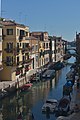 * Nomination View of the Rio de San Vio canal in Venice. --Moroder 04:52, 20 April 2016 (UTC) * Withdrawn There is posterisation, especially on darker part. And: see the upper left corner --A.Savin 23:59, 20 April 2016 (UTC) I withdraw my nomination --Moroder 09:18, 21 April 2016 (UTC)