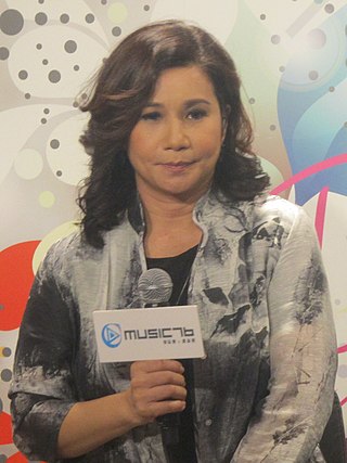 <span class="mw-page-title-main">Rita Carpio</span> Hong Kong Cantopop singer