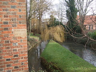 <span class="mw-page-title-main">1920 Louth flood</span> Natural disaster (flood)