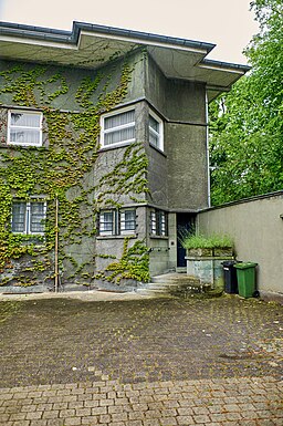 Roßkampffsgasse in Soest