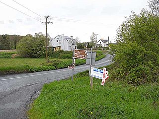 <span class="mw-page-title-main">R208 road (Ireland)</span> Road in Ireland