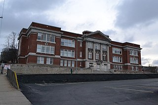 Robidoux School United States historic place