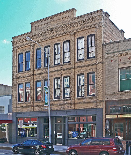 File:Robinson Building Galveston.jpg