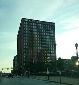 Rockefeller Building (Cleveland) - Wikipedia