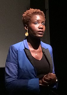 Rokhaya Diallo French journalist