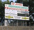 Rosenaustadion, Augsburg