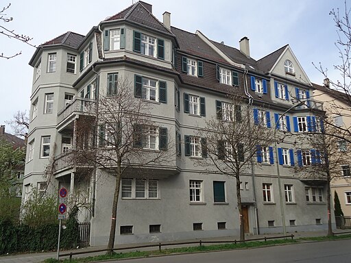 Rosenaustraße 35 Augsburg