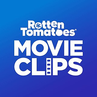 <span class="mw-page-title-main">Rotten Tomatoes Movieclips</span> American streaming video service