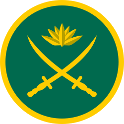 Roundel of Bangladesh – Army Aviation.svg