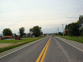 Suuntaa-antava kuva artikkelista Route 139 (Quebec)