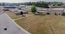 Royal High School Royal High School aerial.jpg