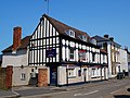 The seventeenth-century Royal Oak pub in Dartford. [65]