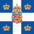 Royal Standard of the Kingdom of Greece (1936-1967).svg