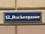 Ruckergasse