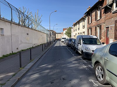 Rue du Noyer-Durand