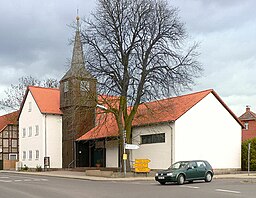 Evangelische Kirche Rühen