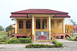 Rumah Melayu Pelalawan