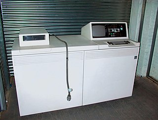 IBM System/38 IBM midrange computer (1978–1988)