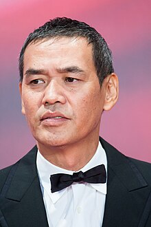 SABU from "Mr. Long" at Opening Ceremony of the Tokyo International Film Festival 2017 (39305302195).jpg