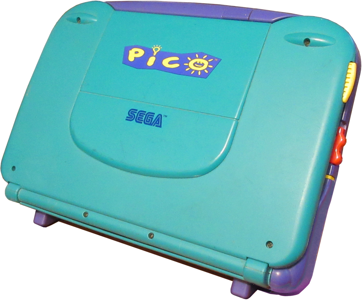 キッズコンピューター PICO ピコ セガ SEGA クッキング ピコ - 家庭用