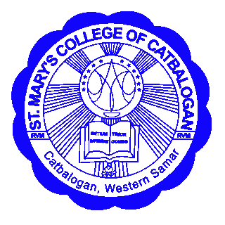 <span class="mw-page-title-main">Saint Mary's College of Catbalogan</span>