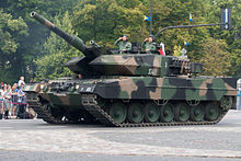 polnischer Leopard 2A5