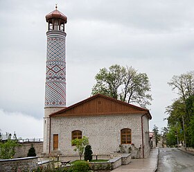 Image illustrative de l’article Mosquée de Saatli