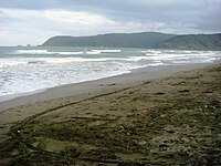 Outer Banks, Labasin-Sabang Beach.