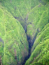 Sacred Falls, Oahu