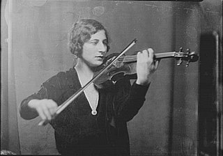 Sadah Shuchari American violinist