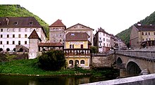 Saint-Hippolyte, Doubs